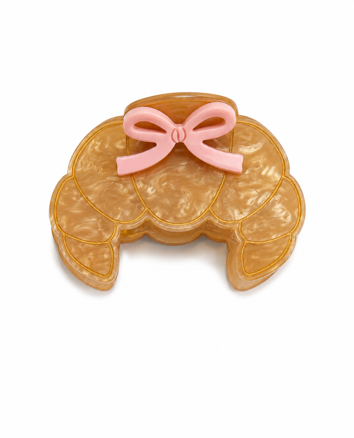 Croissant Bow