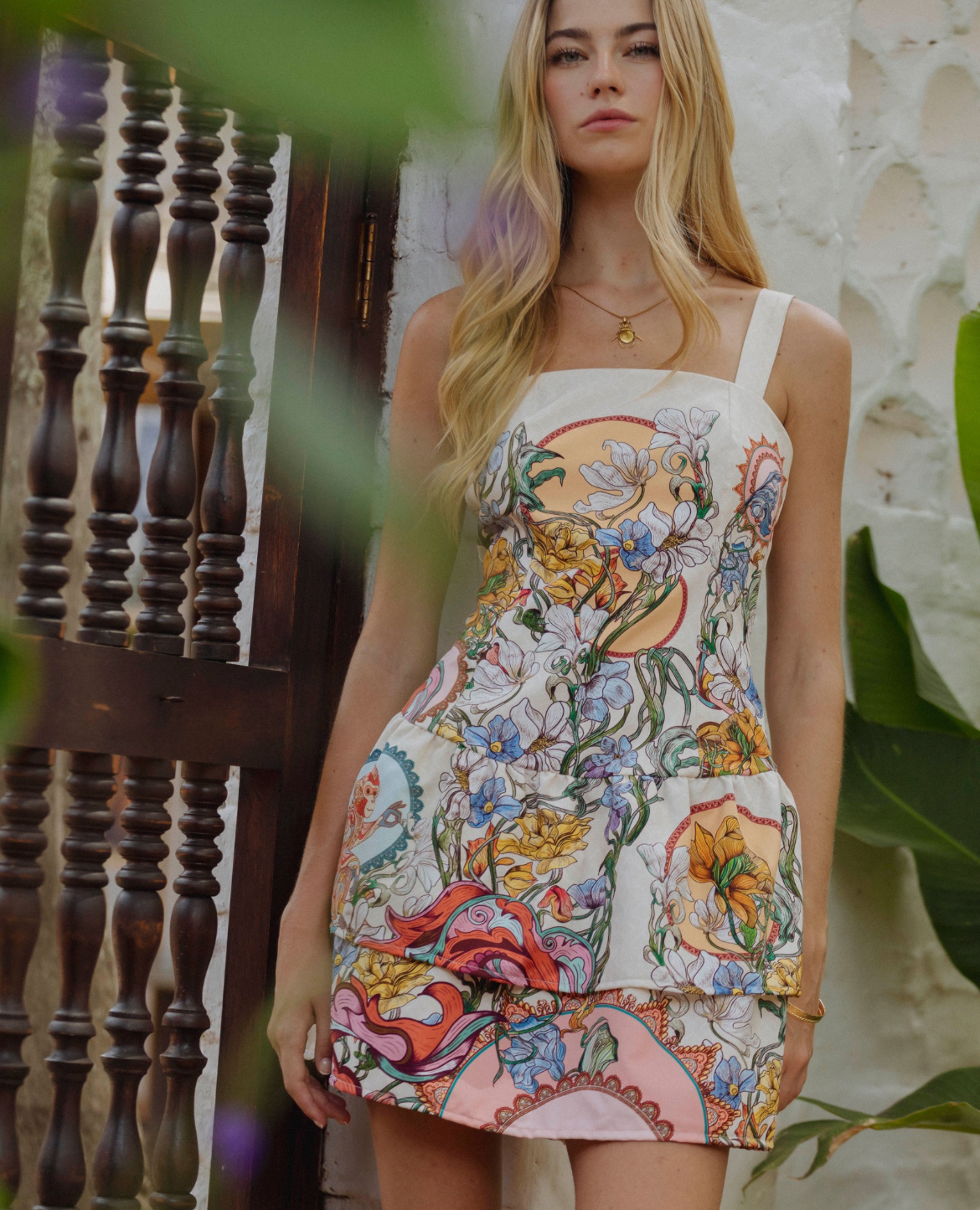 Aurea Dress