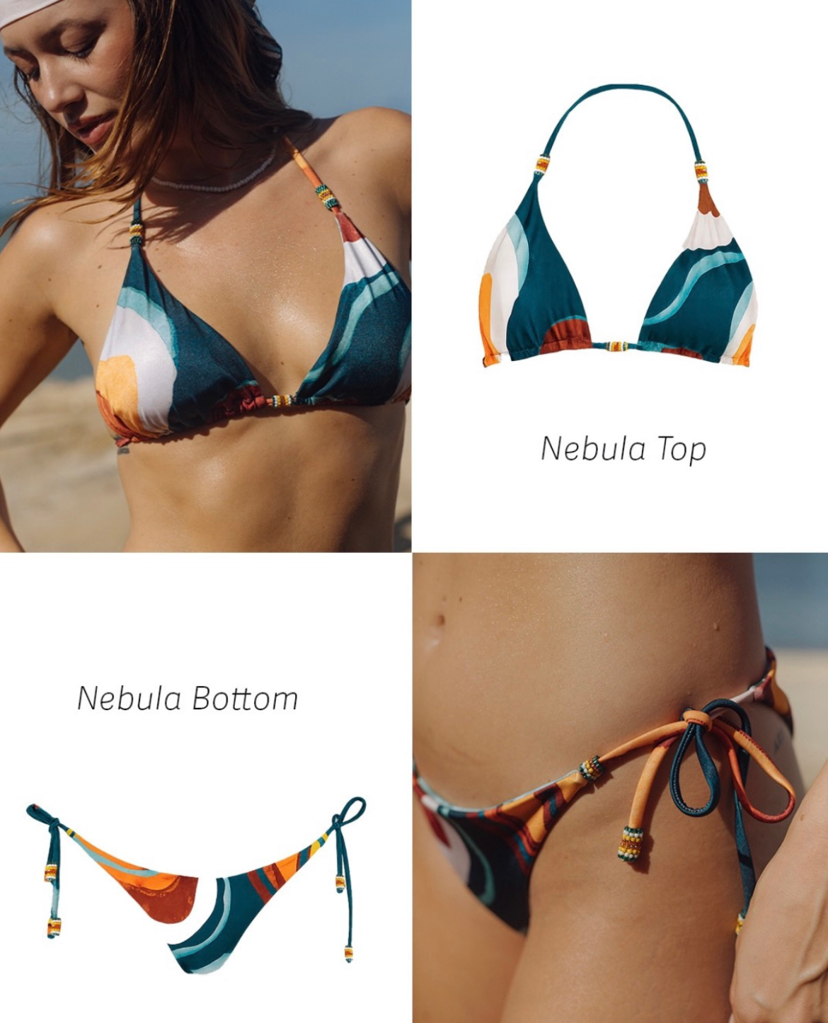 Nebula Bikini