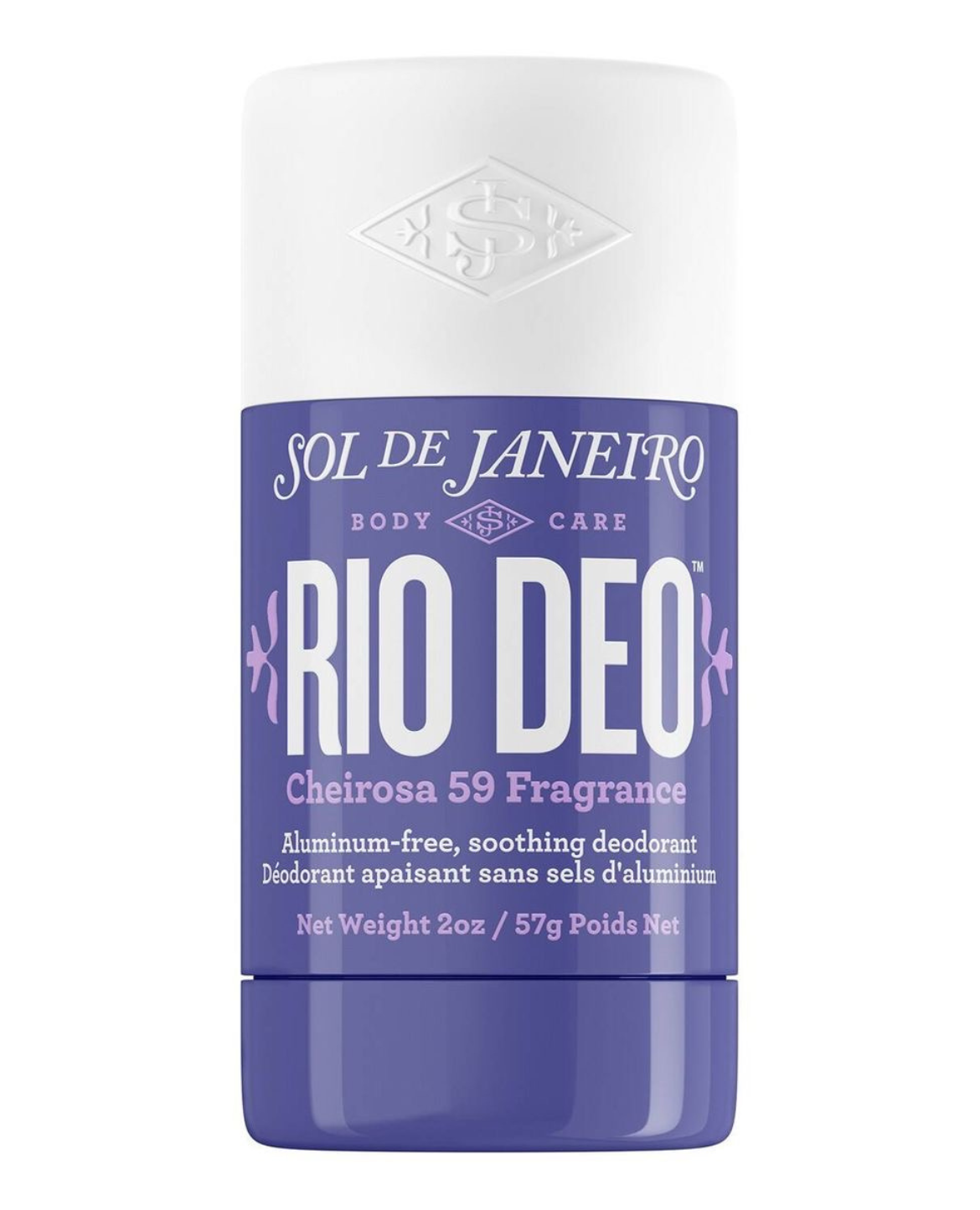 Río Deodorant Aluminium Free 59
