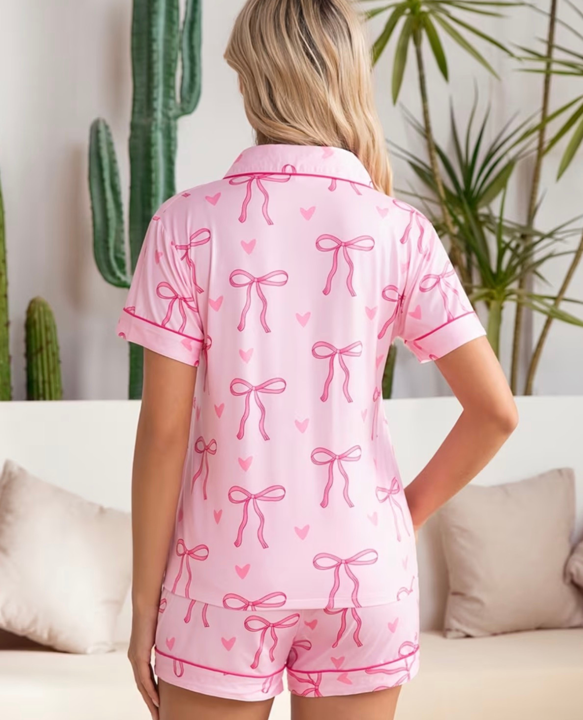 Ribbon Pj
