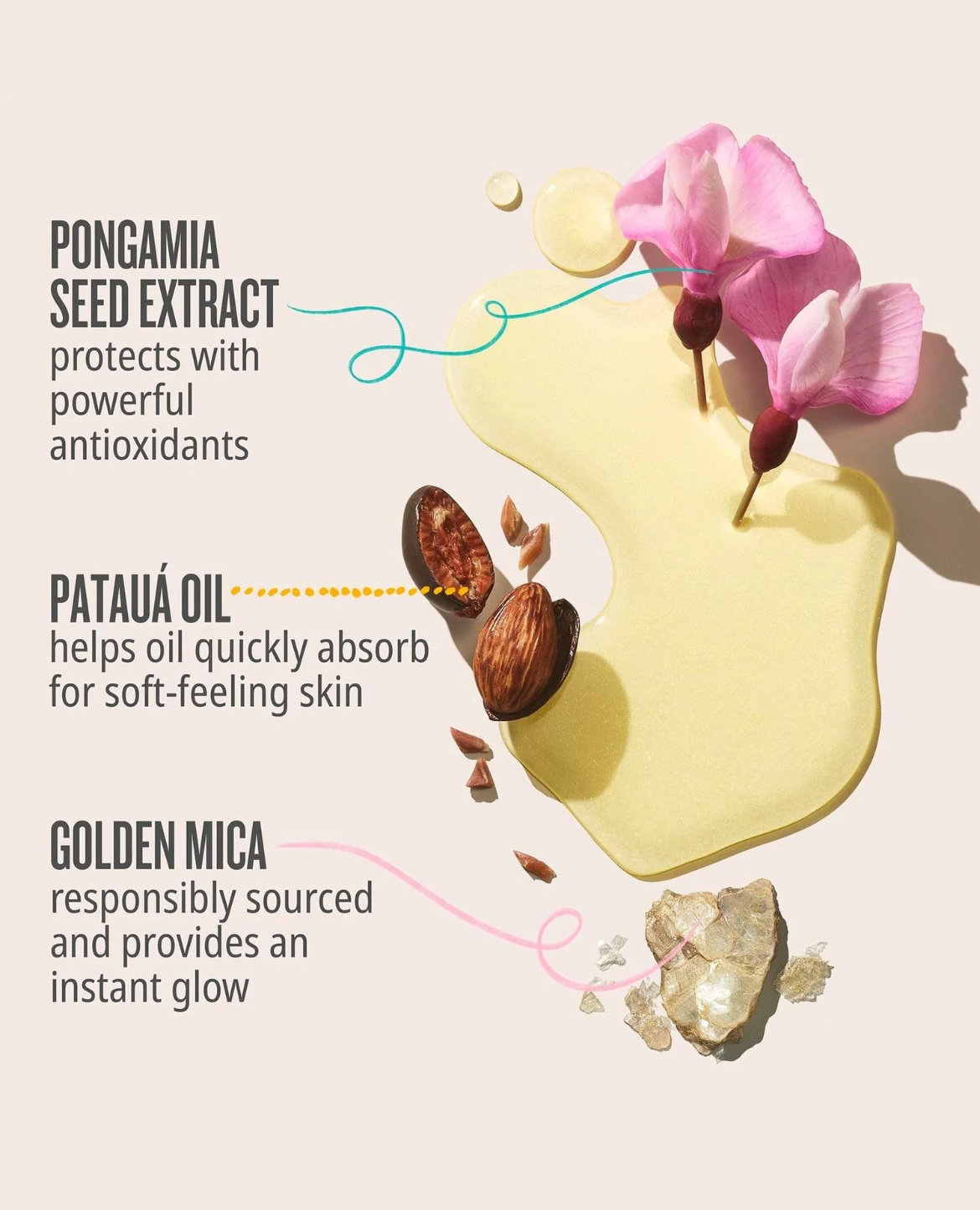 Rio Radiance SPF 50 Body Oil