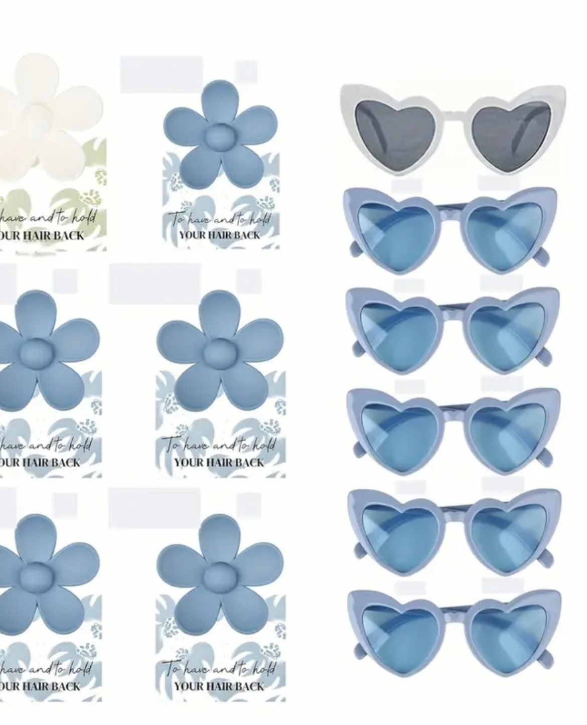 Bridesmaid Set