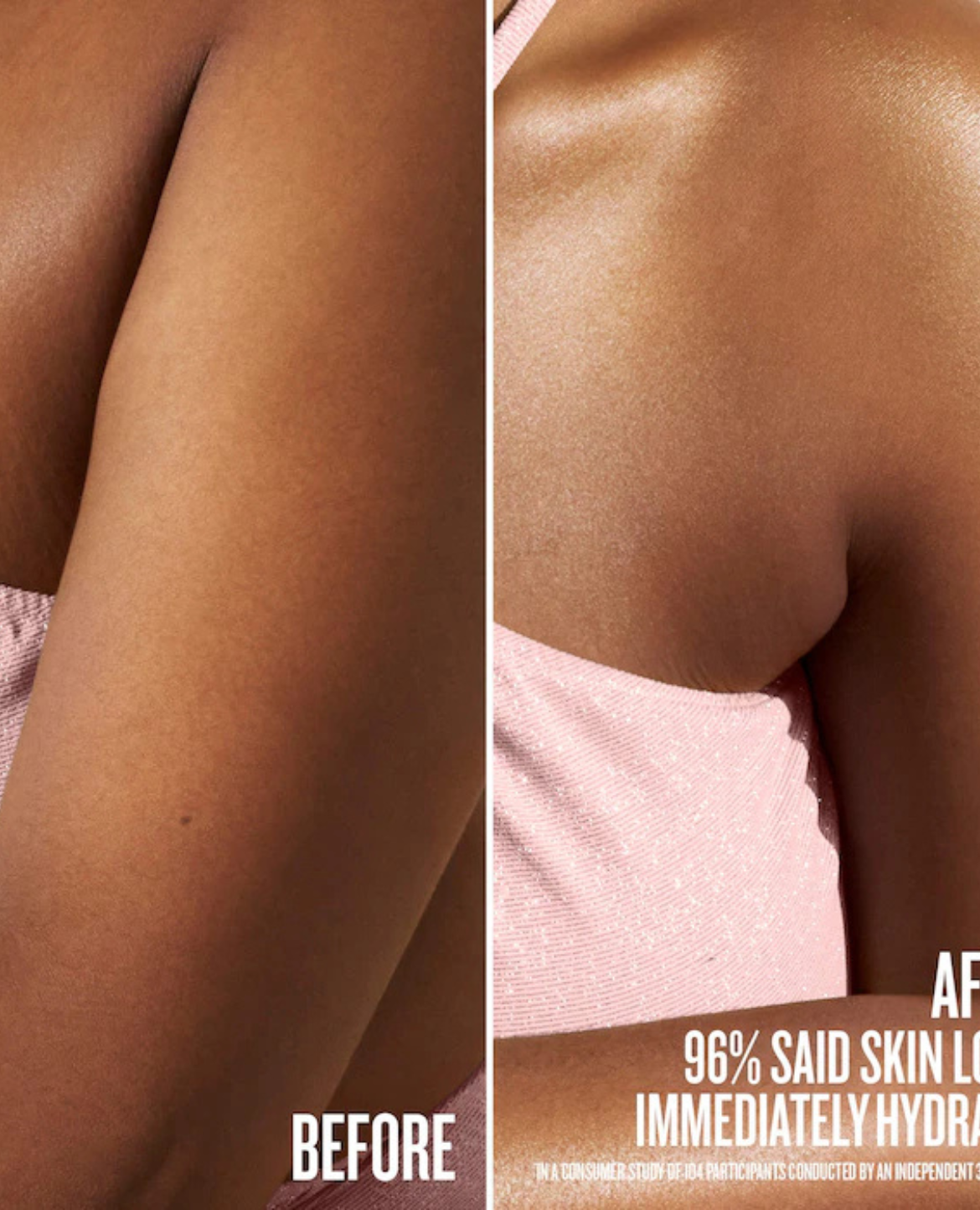 Body Spray Sunscreen