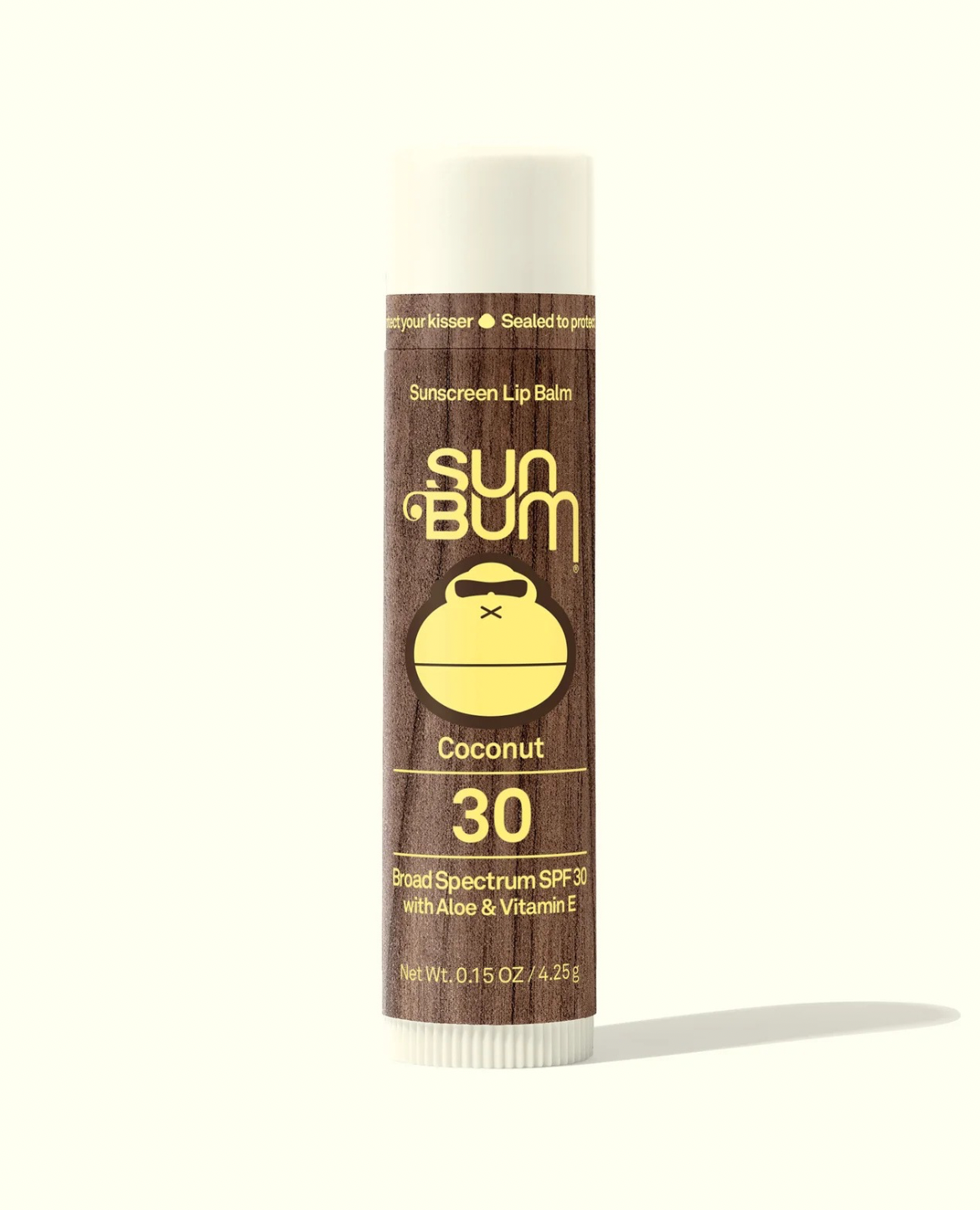 Lip Balm-Coconut SPF30