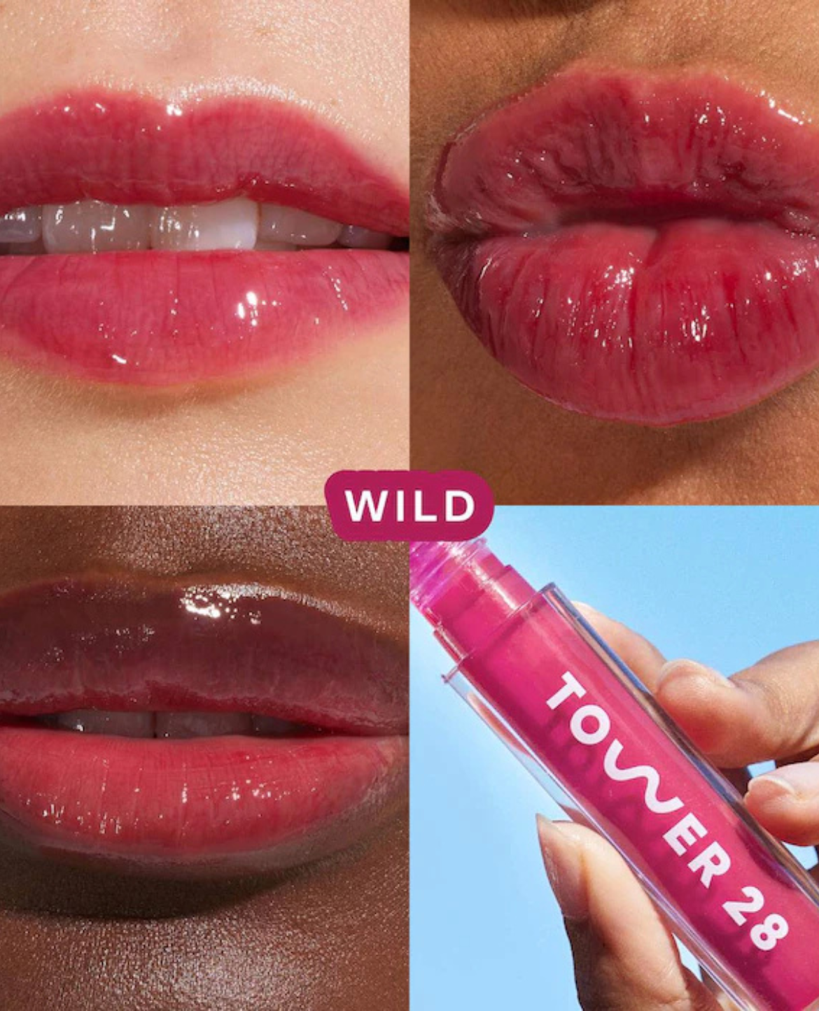 Tower 28 Lip Gloss