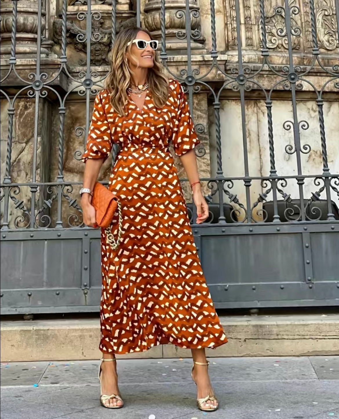 Chloe Dress