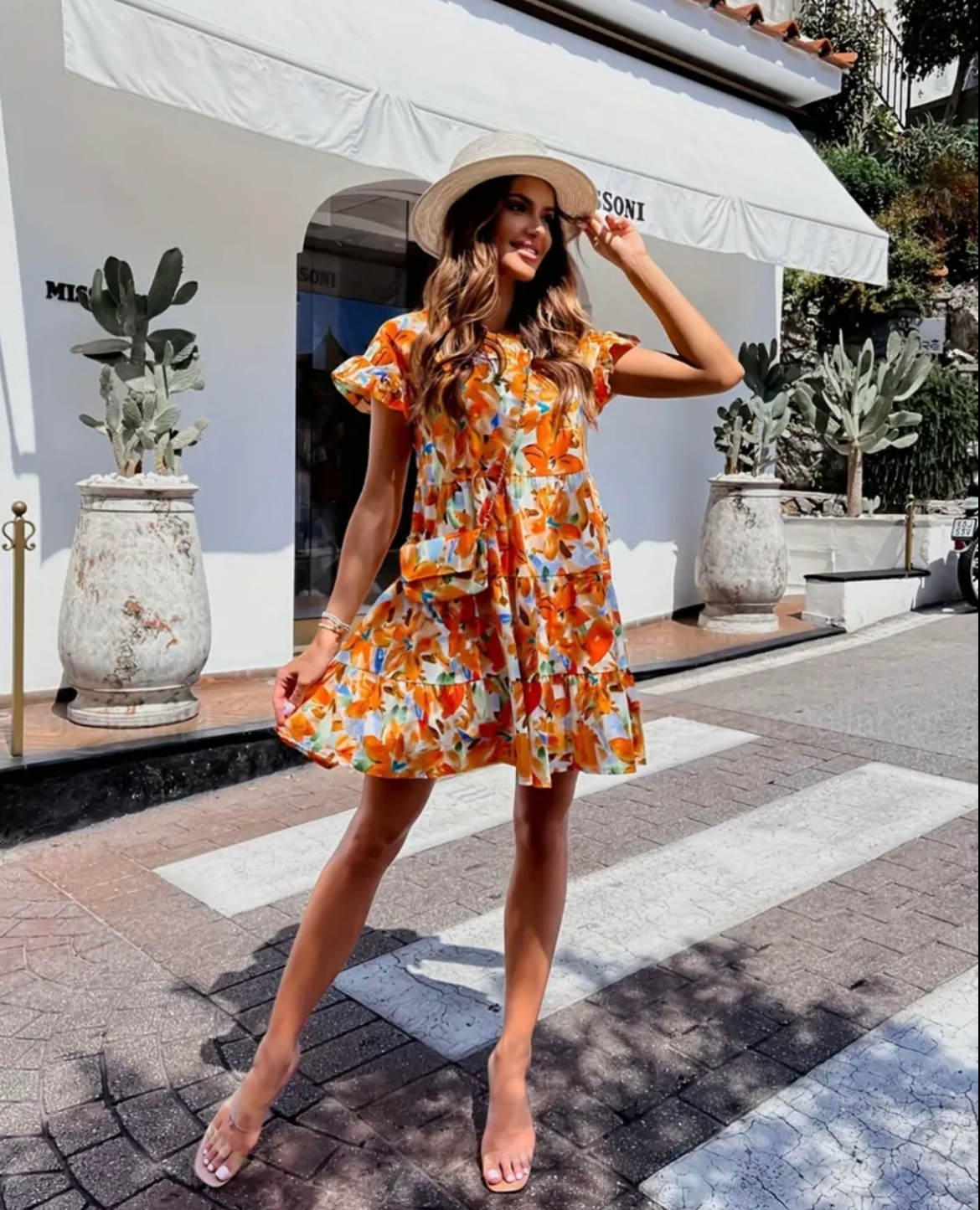 Silvana Dress