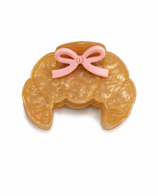 Croissant Bow