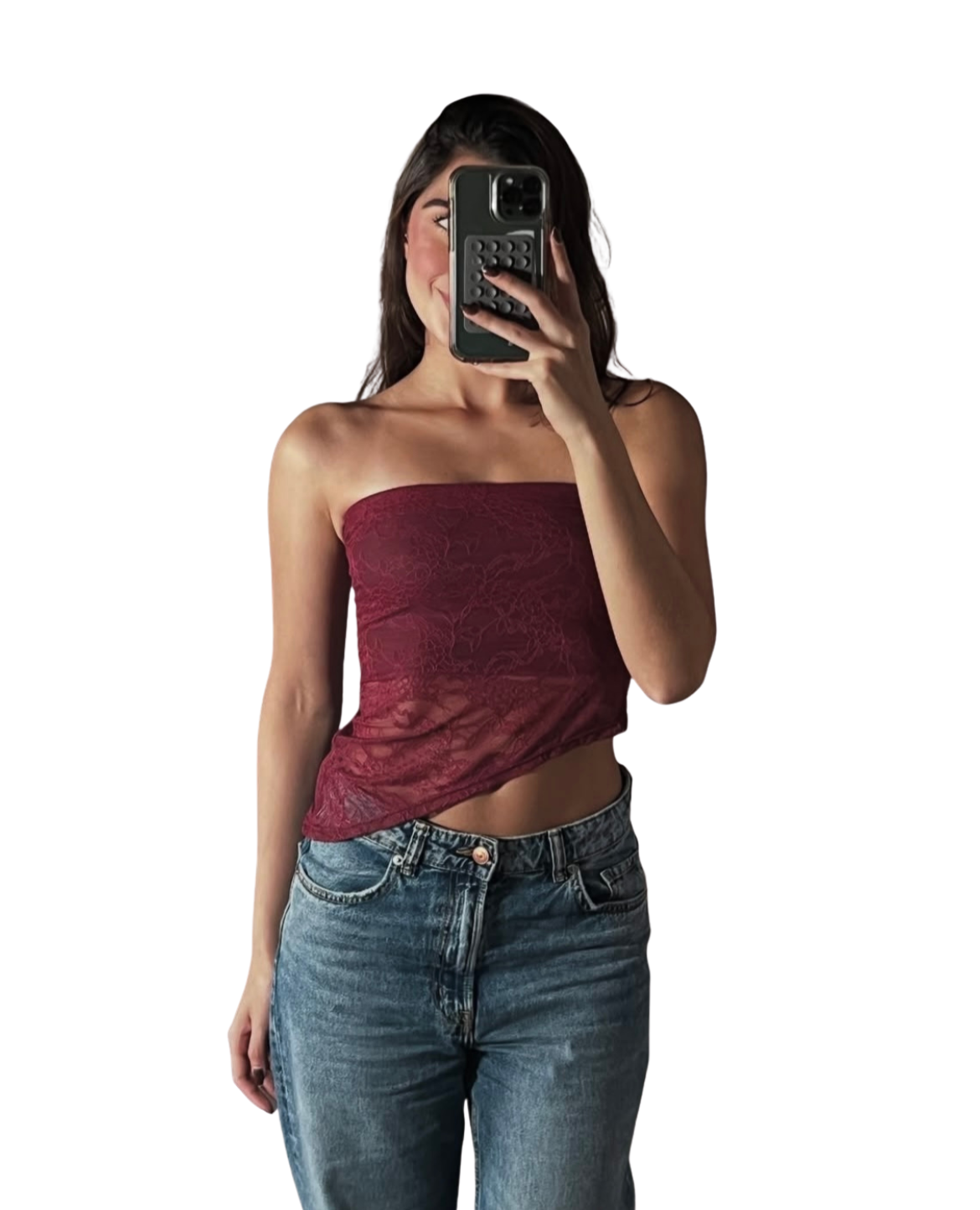 Strapless Vera