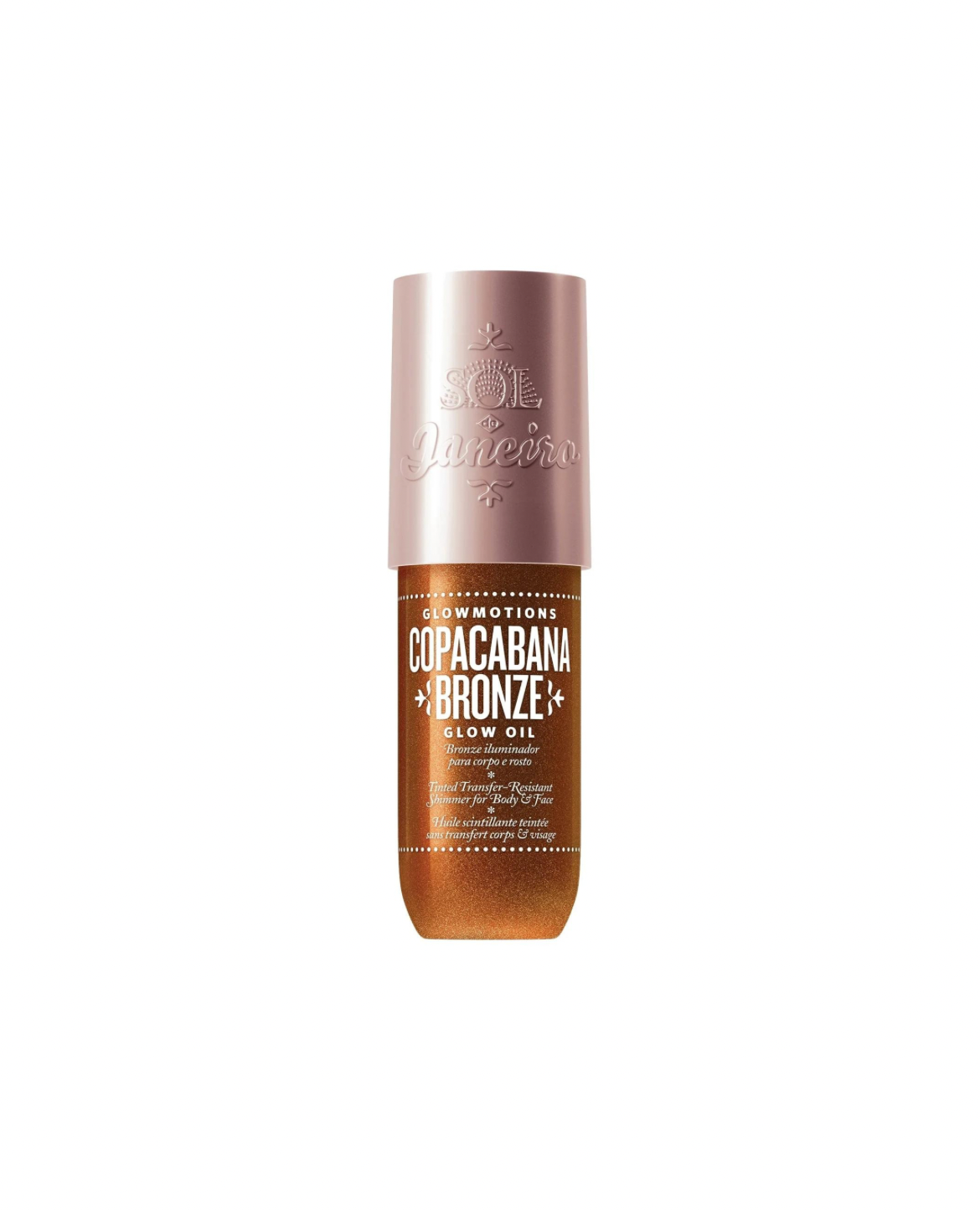 Glow Motions Glow Body Oil