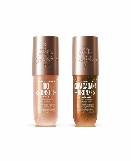 Glow Motions Glow Body Oil