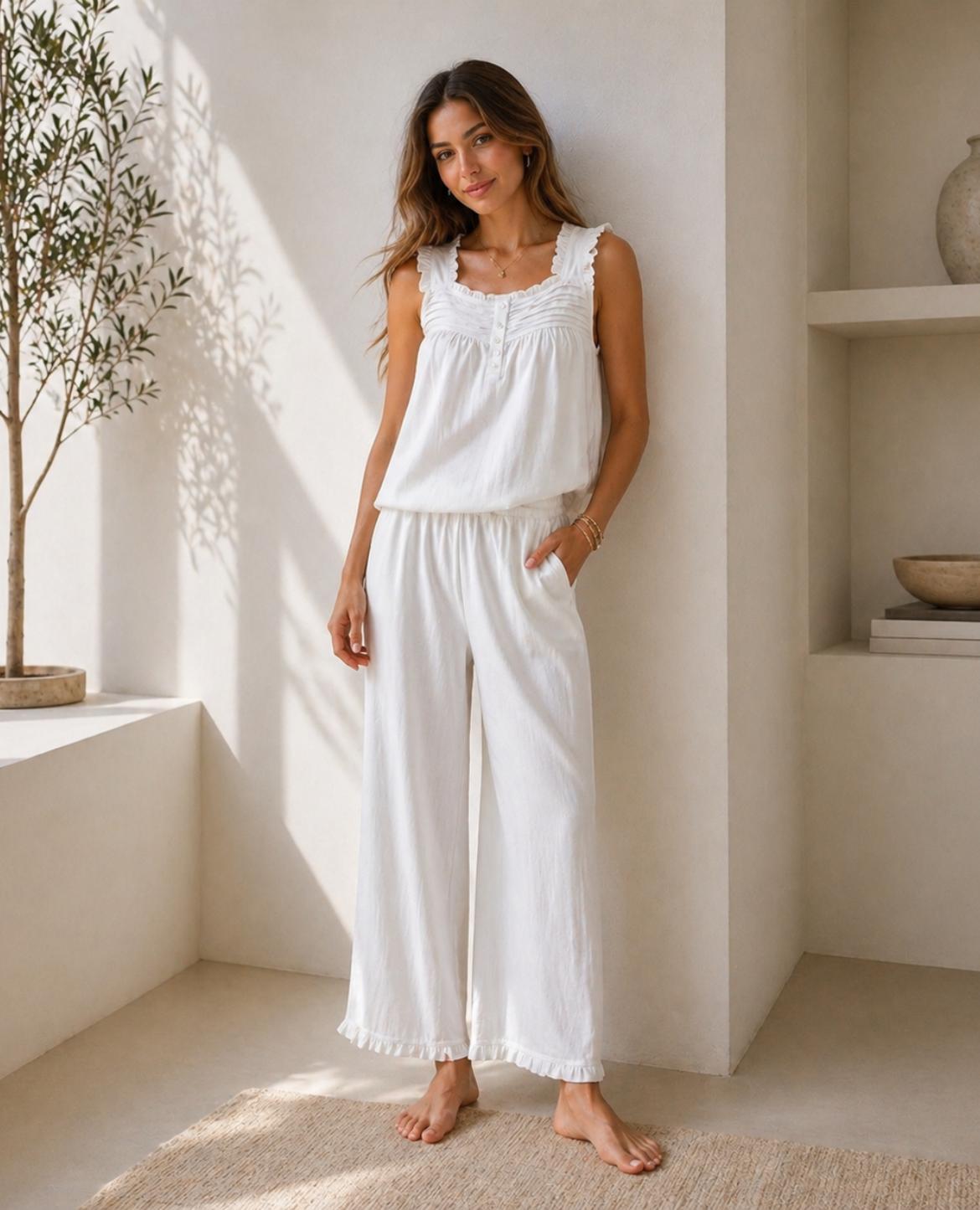 Rosabelle Pj
