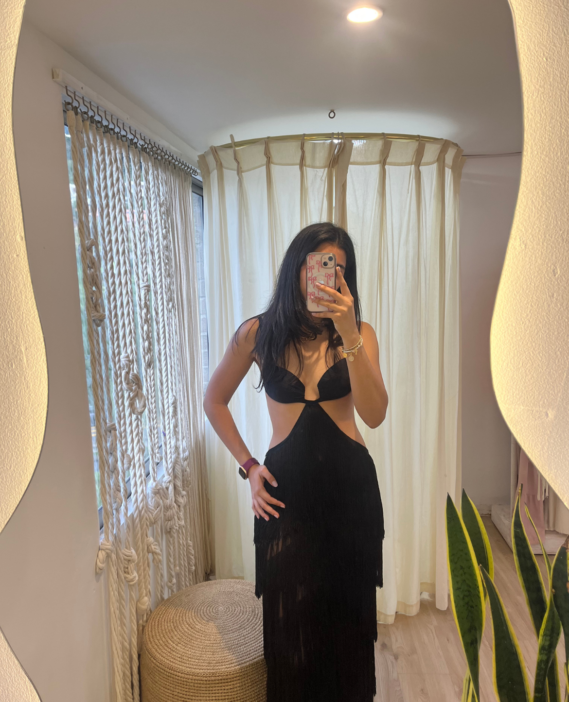 Galena Dress