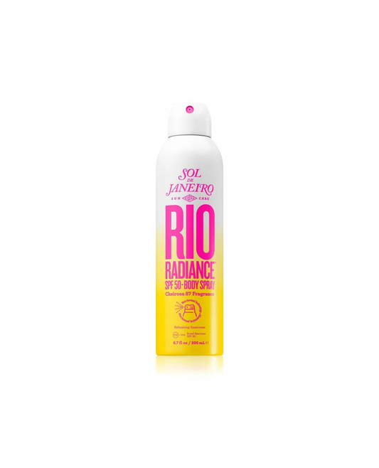 Rio Radiance SPF 50 Body Spray