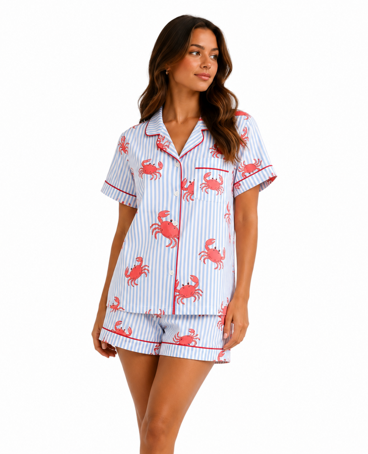 Coastal Crab Pj