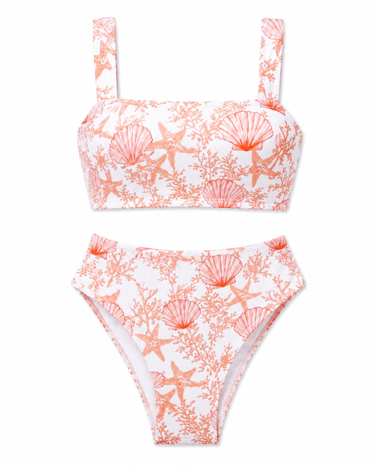 Coralia High Waist