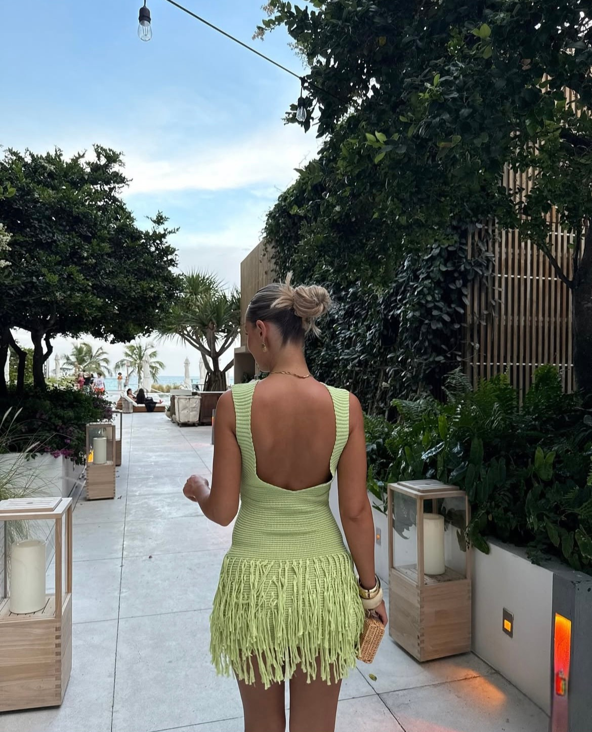 Dune Dress