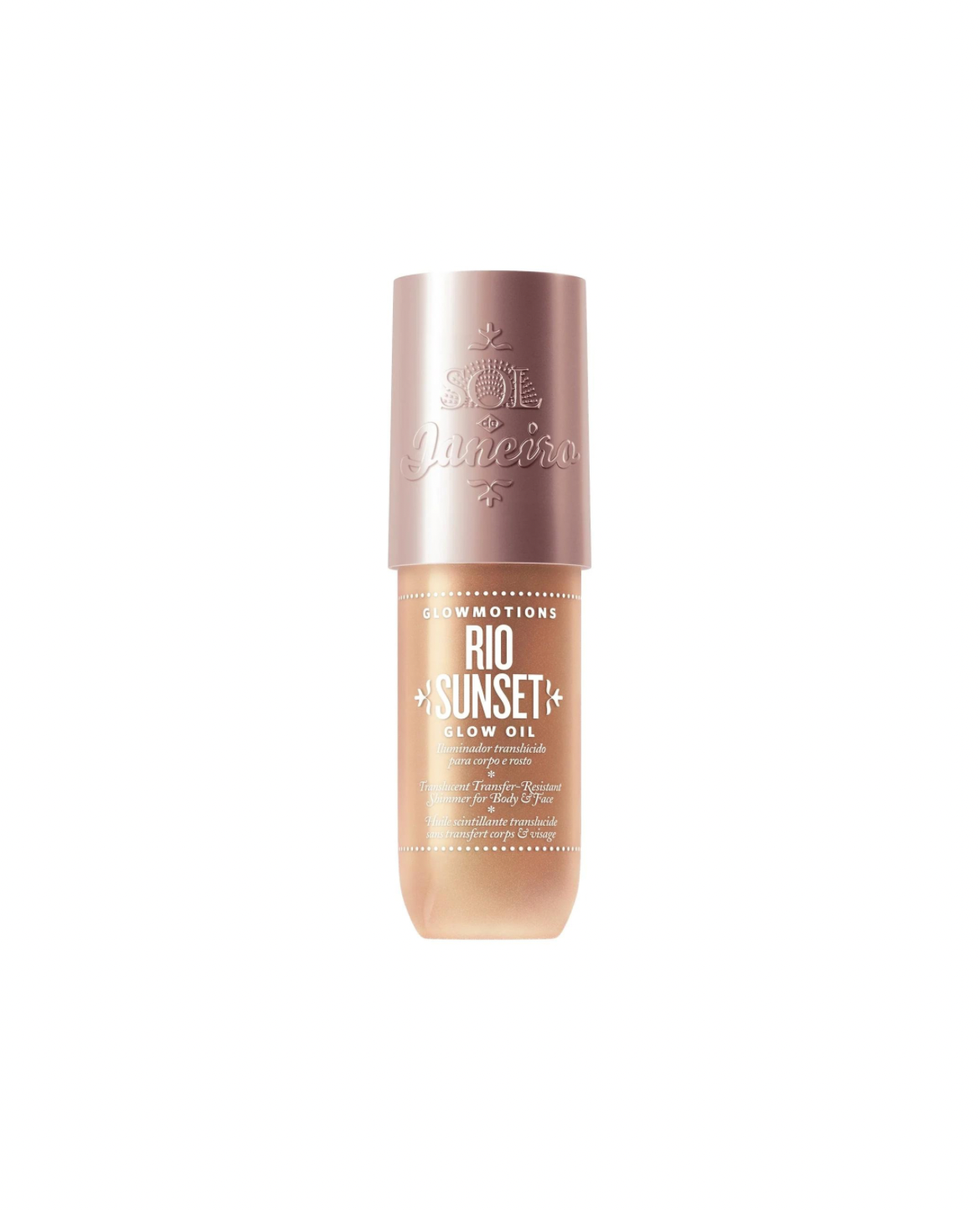 Glow Motions Glow Body Oil