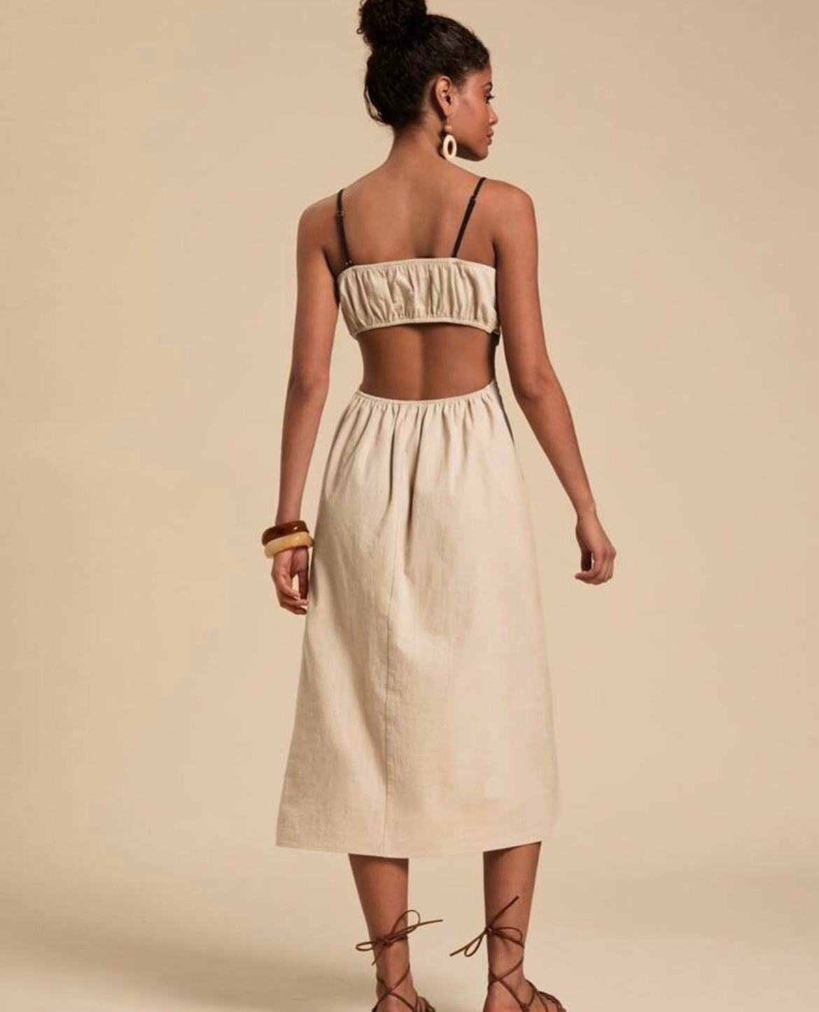 Lungo Dress