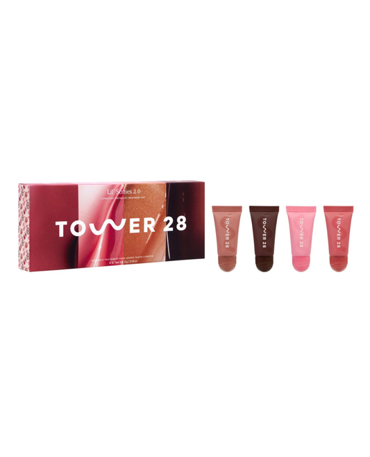 TOWER 28- Mini Lil' Softies LipSoftie Lip Treatment Set