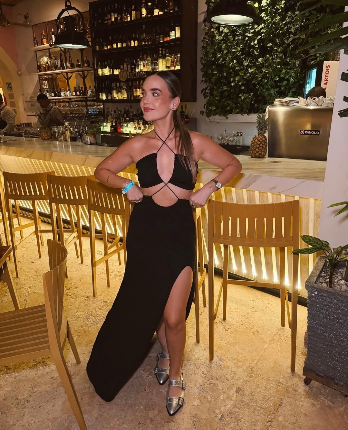 Athena Dress