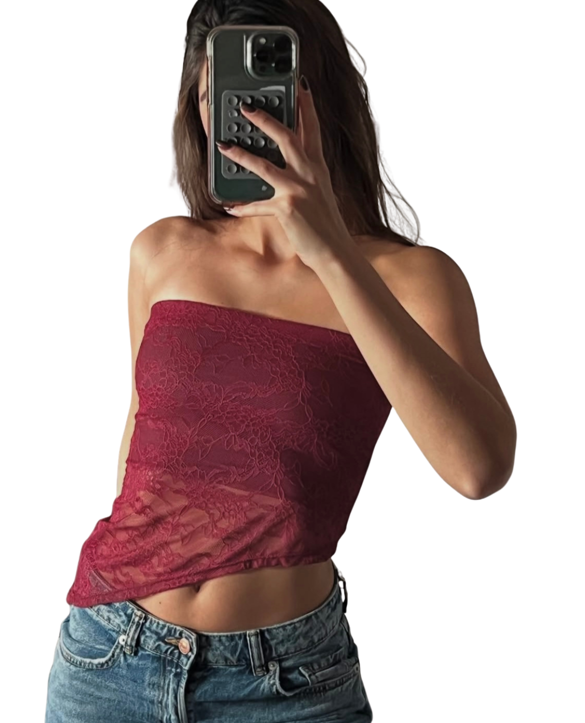 Strapless Vera