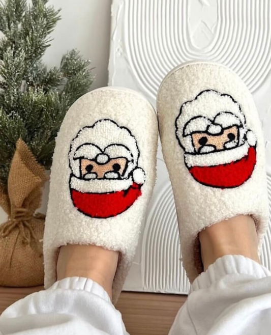 Santa's Slippers