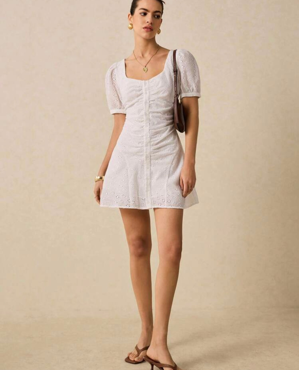 Selene Dress
