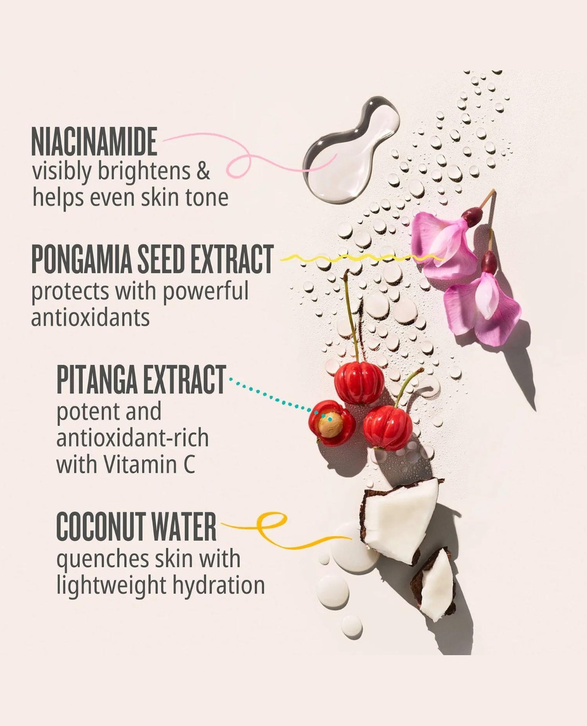 Rio Radiance SPF 50 Body Spray