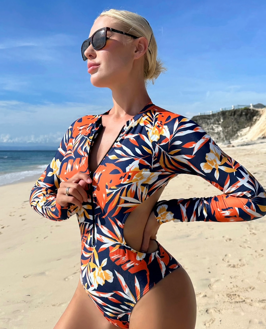 Tropical Swimsuit
