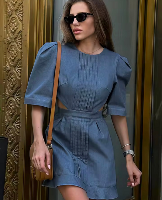 Blade Dress