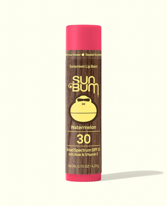 Lip Balm-Watermelon SPF30