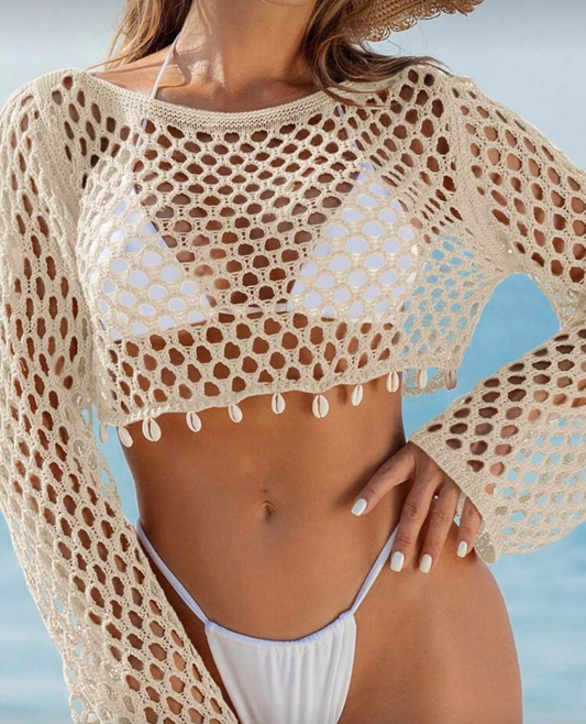 Shell Cami