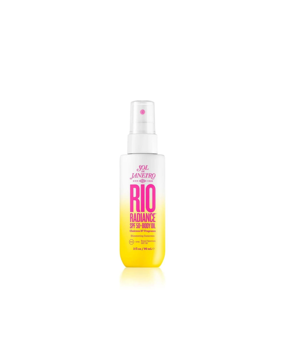 Rio Radiance SPF 50 Body Oil