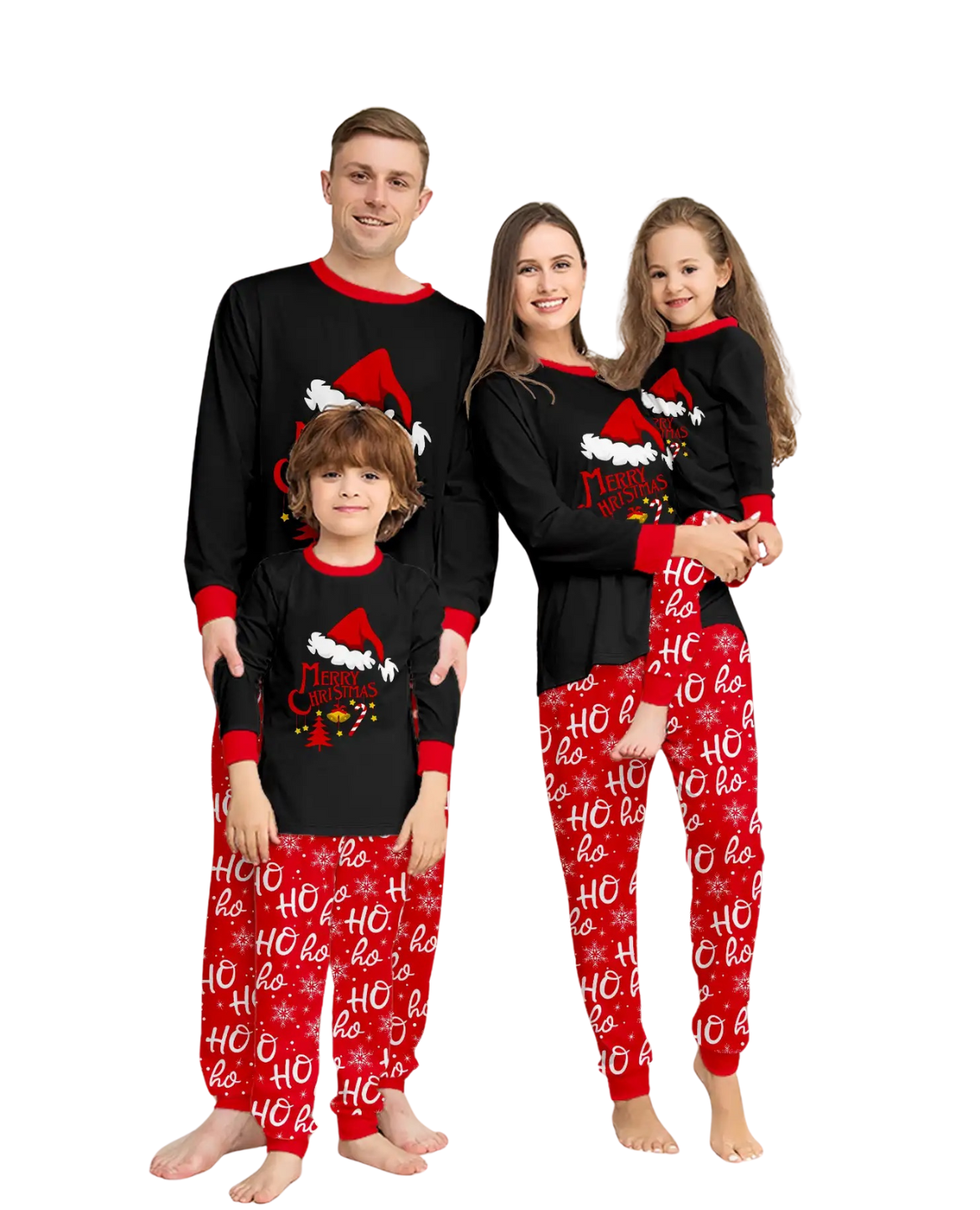 Ho Ho Ho Matching Pj