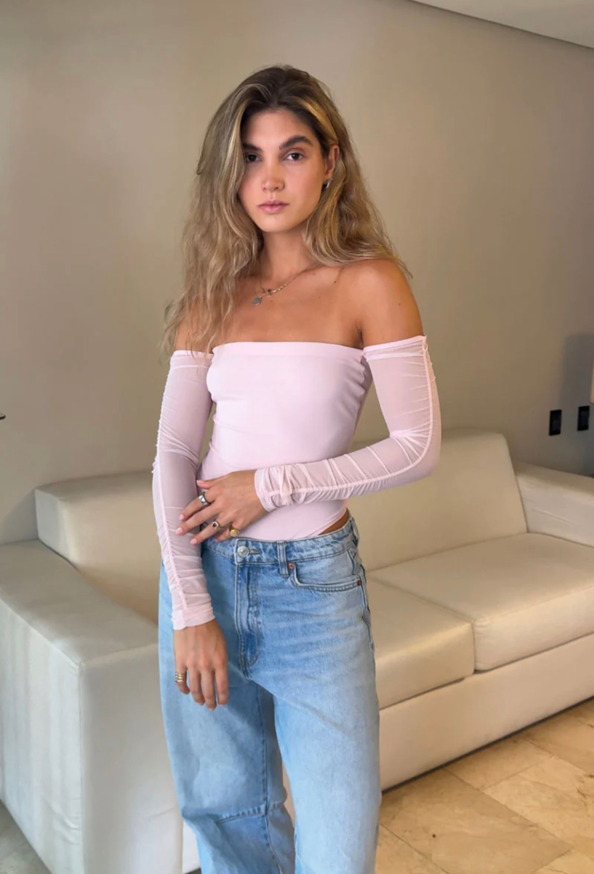 Body Tull Blush