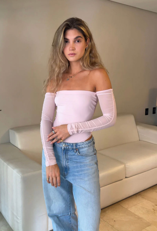 Body Tull Blush