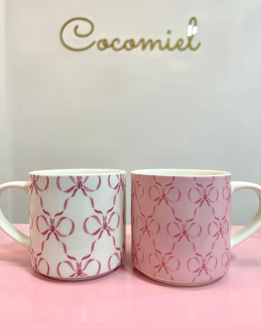 Ribbons Mug