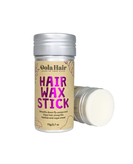 Wax Hair Stick
