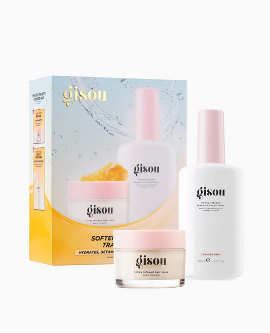Soften & Smooth Travel Set