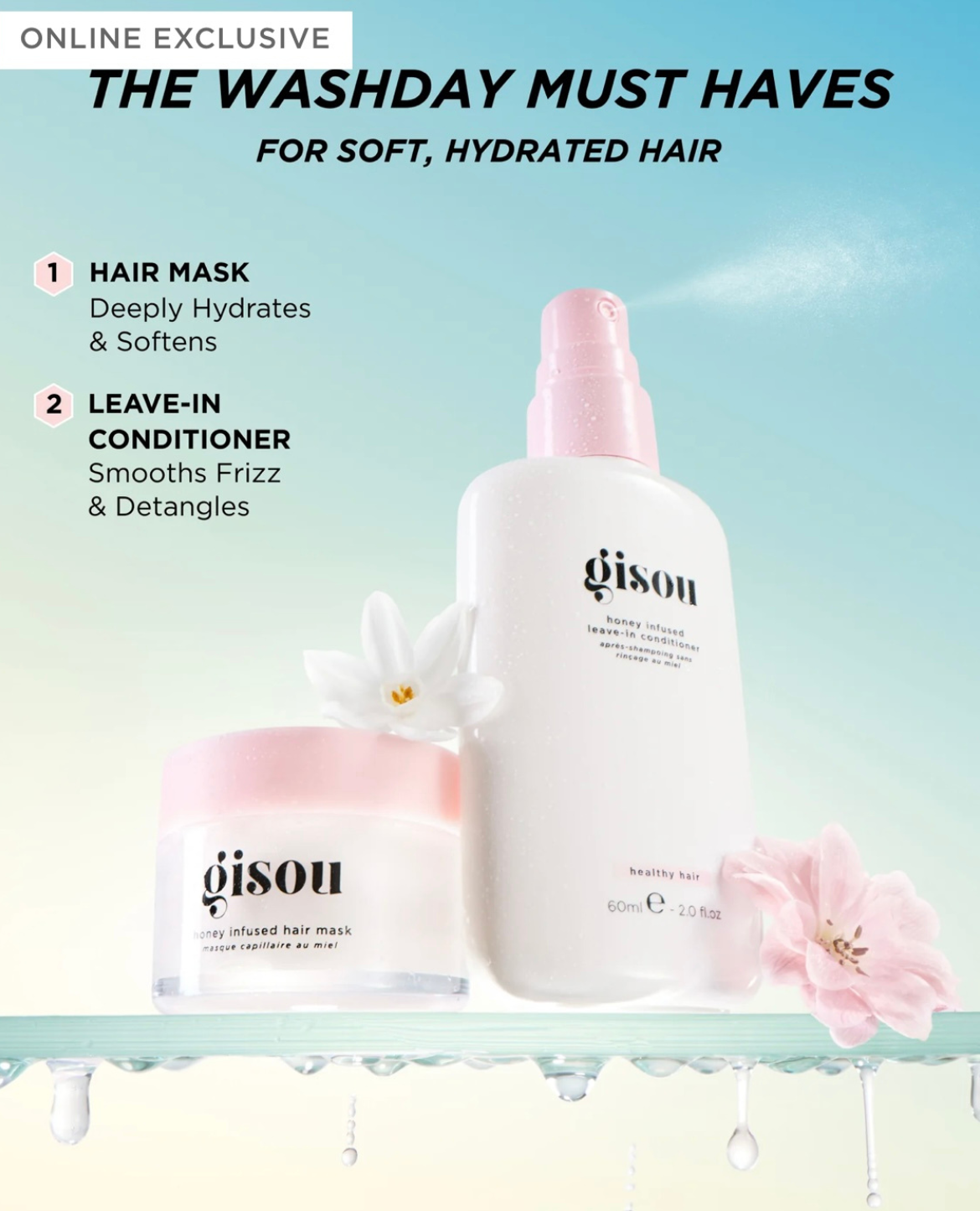 Soften & Smooth Travel Set