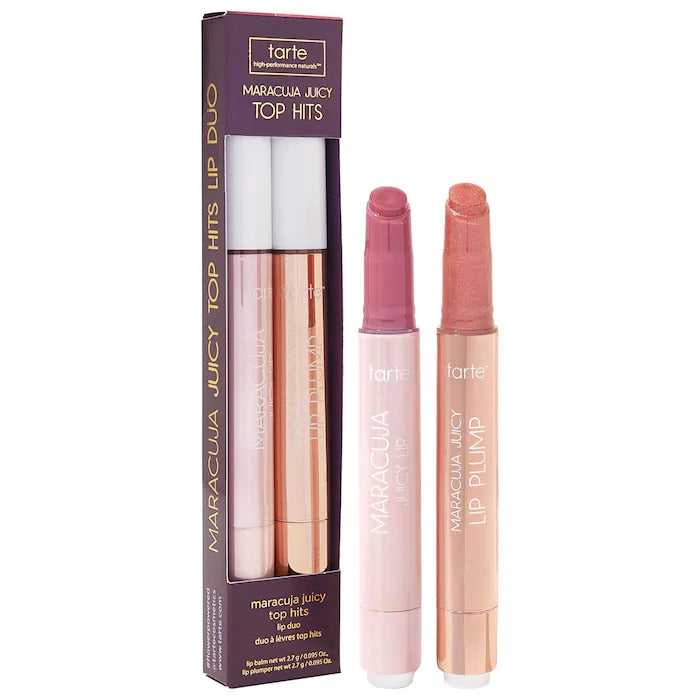 Maracuya Juicy Lip Duo