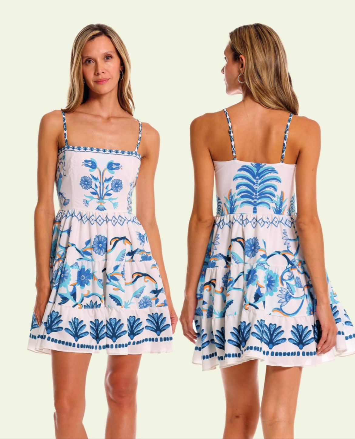 Rosetta Dress