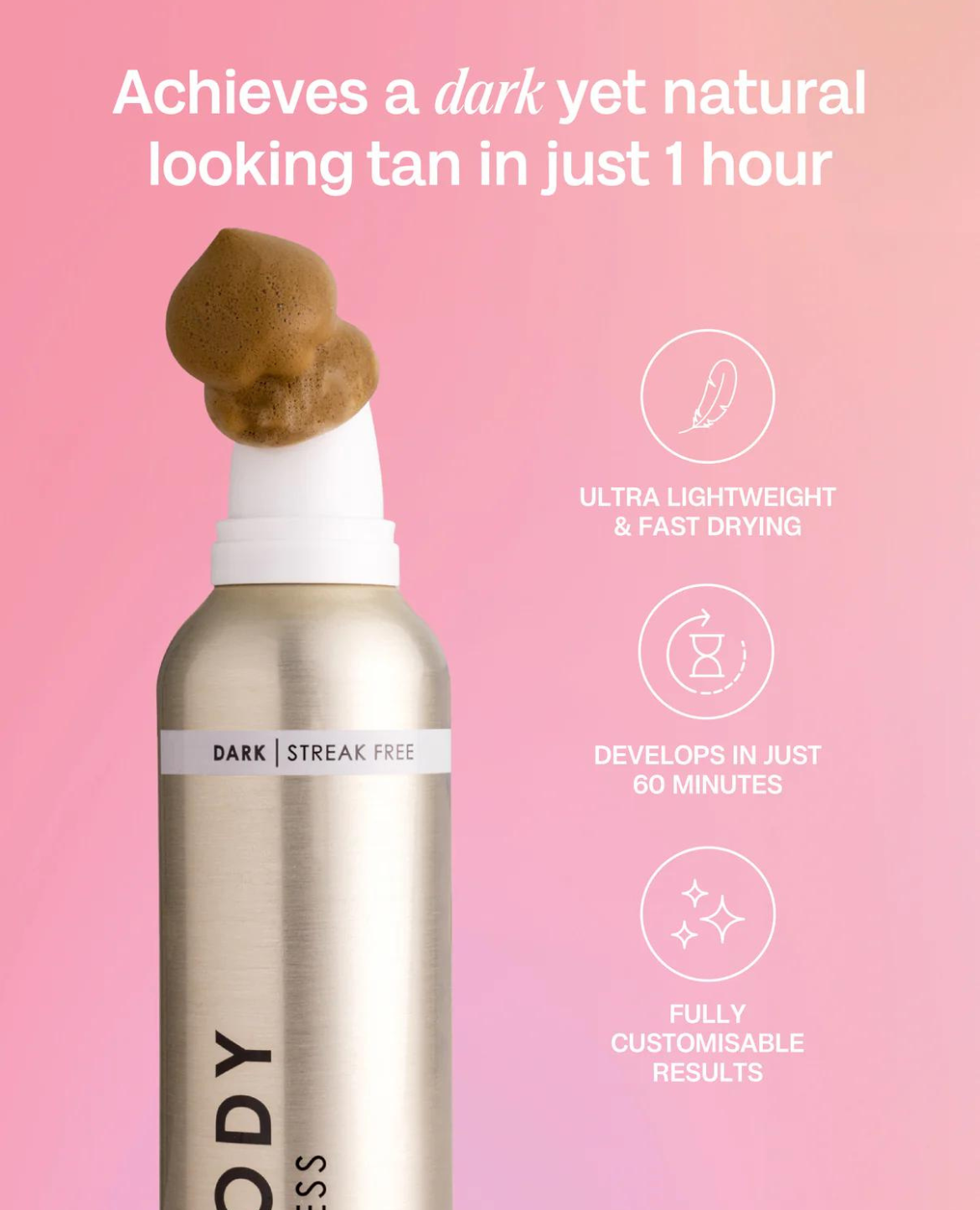 Tan 1 Hour Express