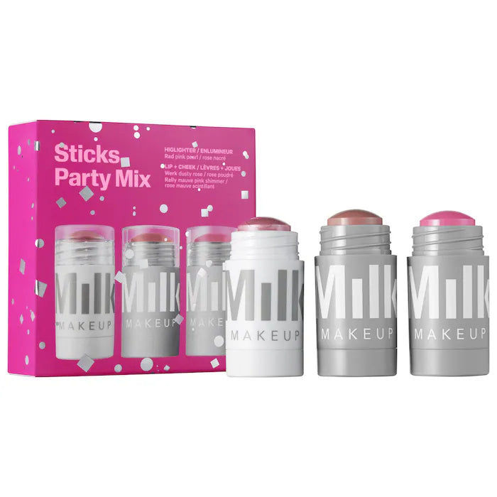 Milk Blush + Highlighter Set