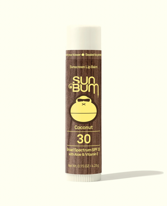 Lip Balm-Coconut SPF30