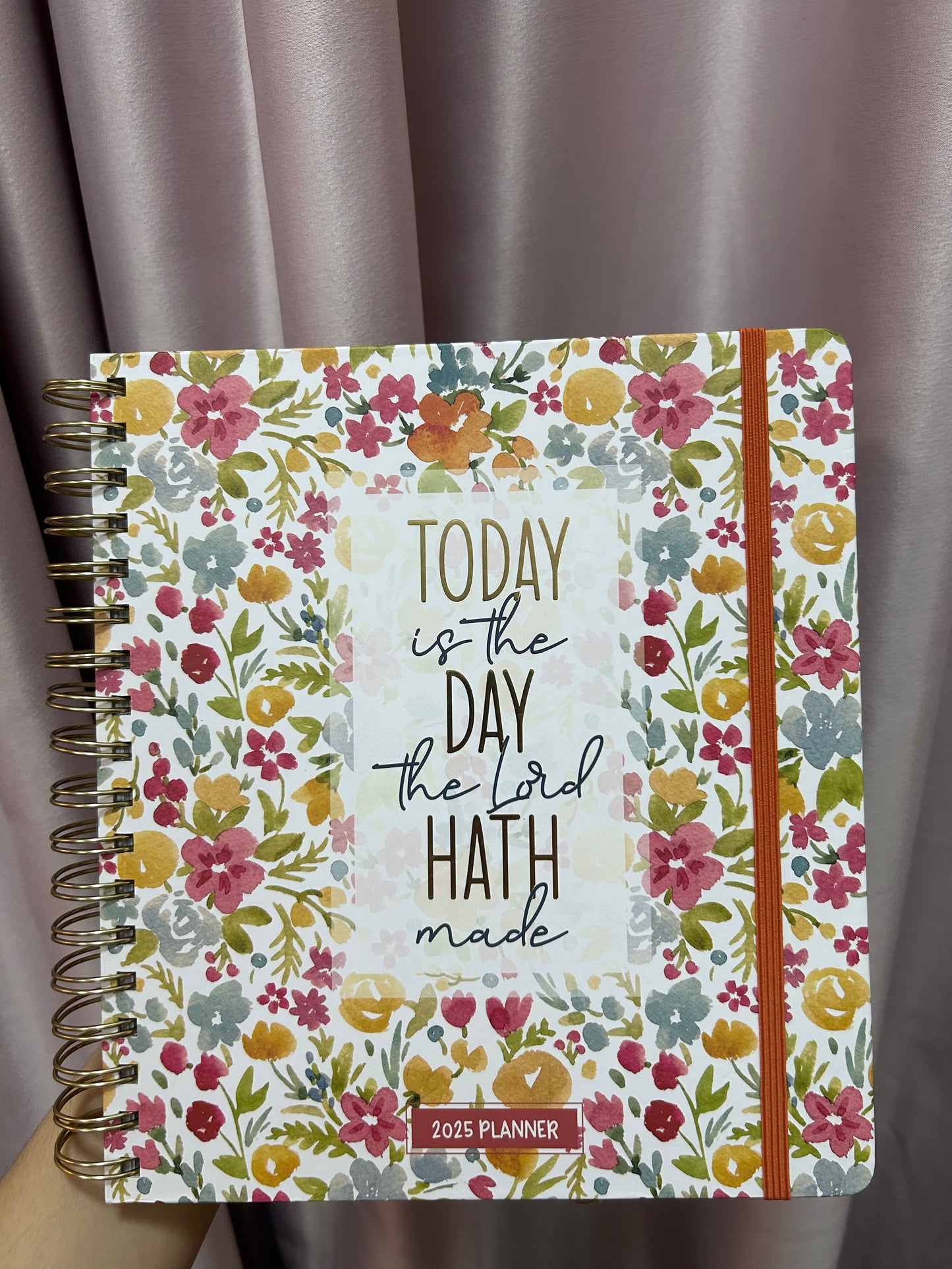 Flowers Agenda