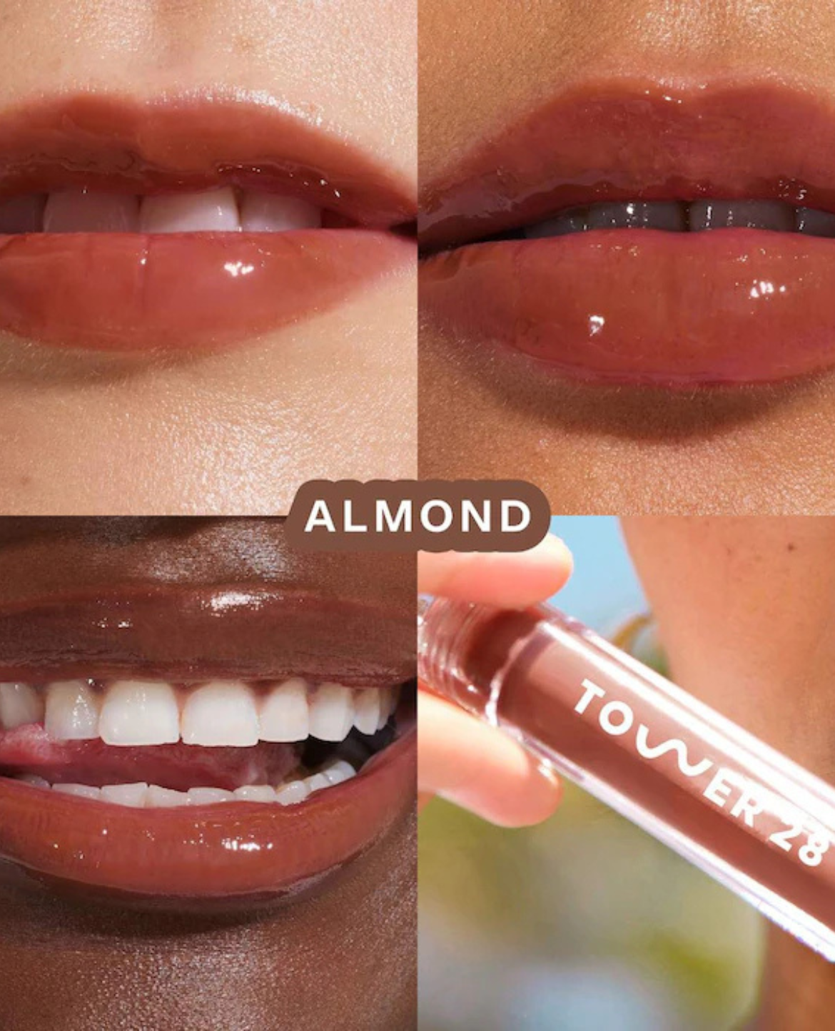 Tower 28 Lip Gloss
