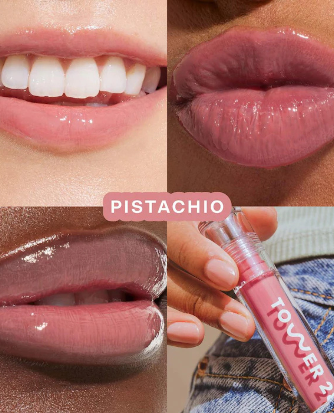 Tower 28 Lip Gloss
